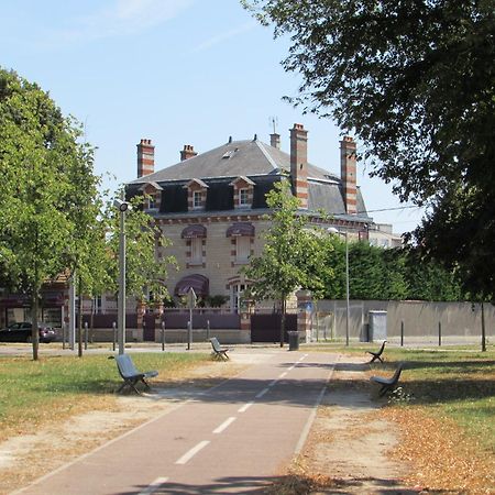 Gite Francois 1Er Vitry-le-François Kültér fotó
