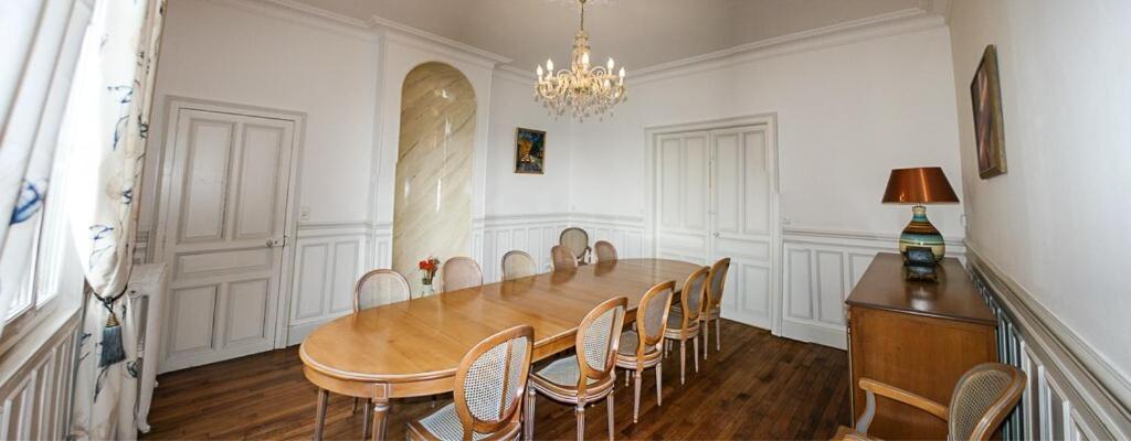 Gite Francois 1Er Vitry-le-François Kültér fotó