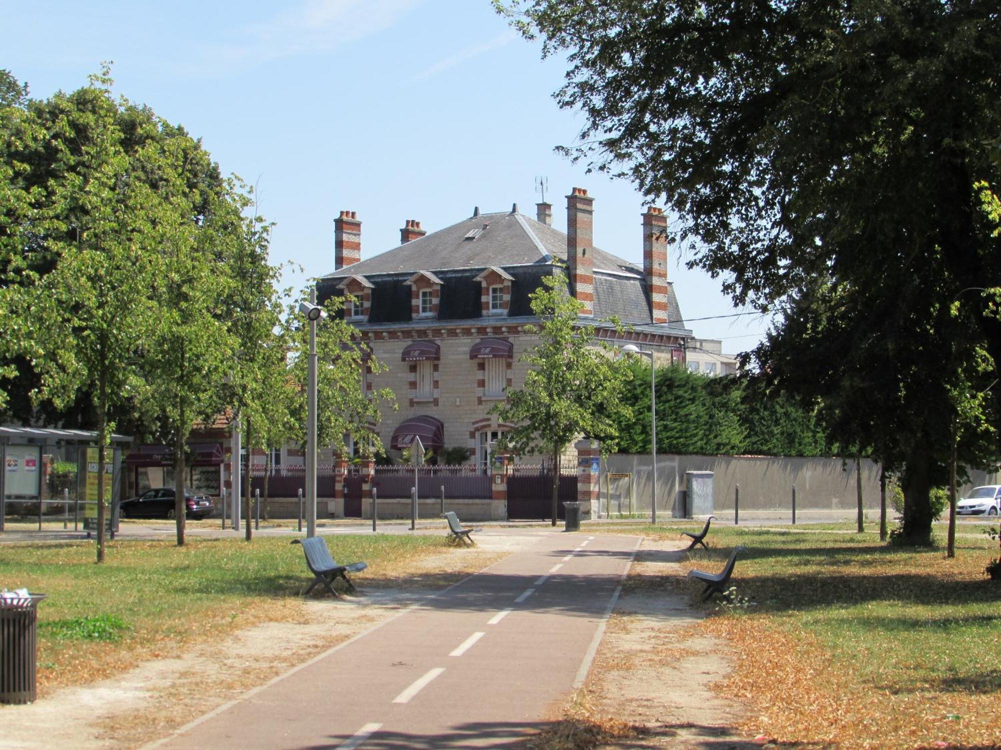 Gite Francois 1Er Vitry-le-François Kültér fotó